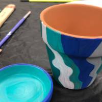 Flower Pot Painting 2026-34